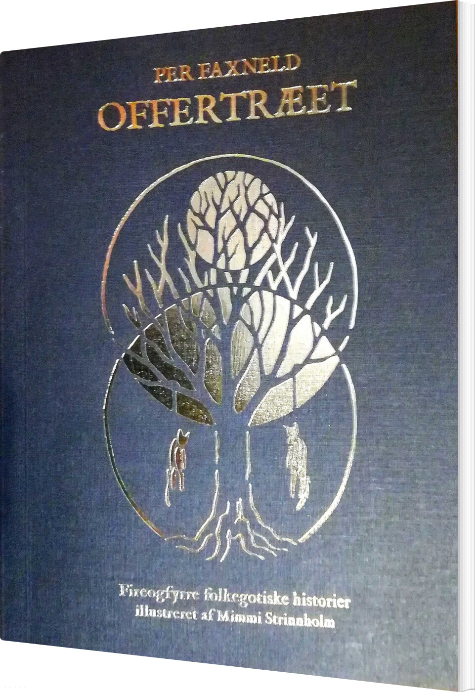 Offerträdet - Per Faxneld - Bog