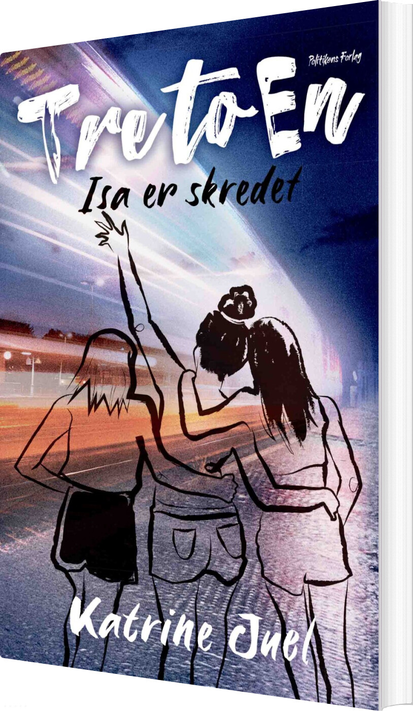Billede af Isa Er Skredet - Katrine Juel - Bog