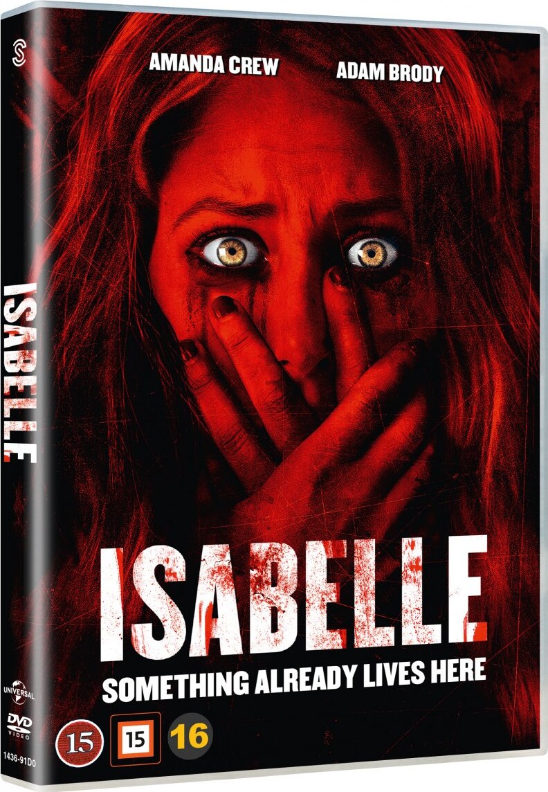 Isabelle - 2018 - DVD - Film