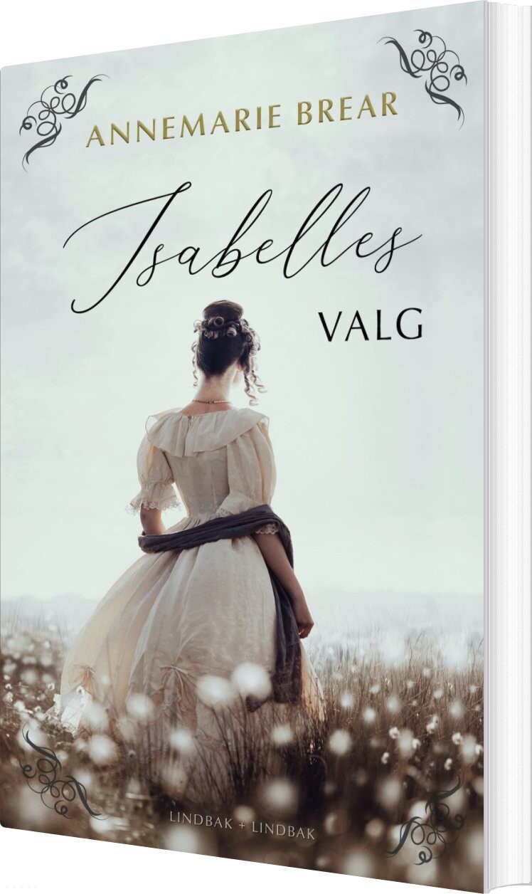 Billede af Isabelles Valg - Annemarie Brear - Bog