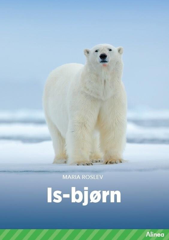 Se Isbjørn, Grøn Fagklub - Maria Roslev - Bog hos Gucca.dk