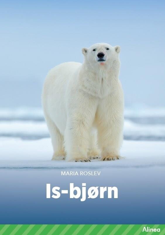 Billede af Isbjørn, Grøn Fagklub - Maria Roslev - Bog