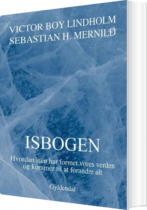 Isbogen - Victor Boy Lindholm - Bog
