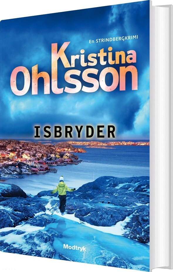 Isbryder - Kristina Ohlsson - Bog