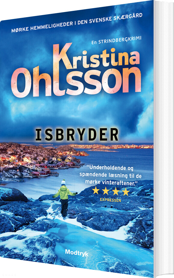 Isbryder - Kristina Ohlsson - Bog