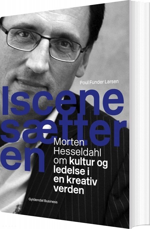Billede af Iscenesætteren - Poul Funder Larsen - Bog