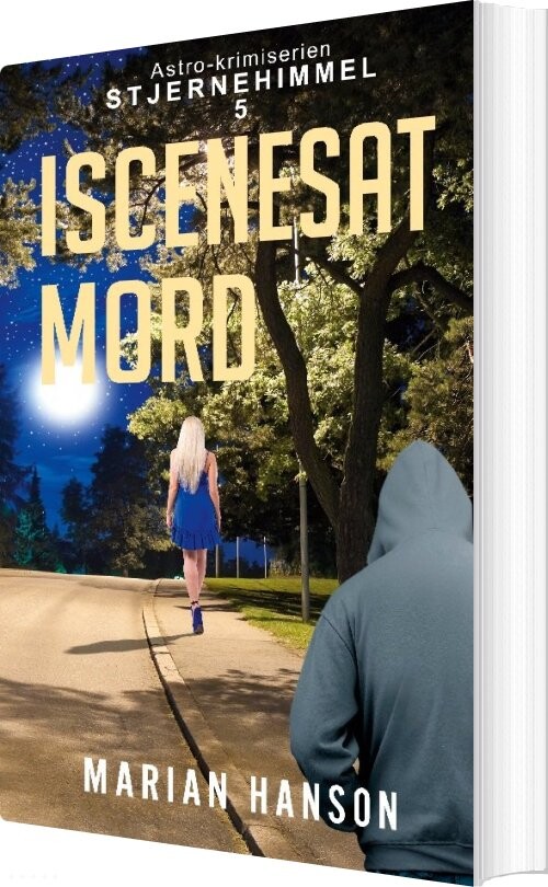 Iscenesat Mord - Marian Hanson - Bog