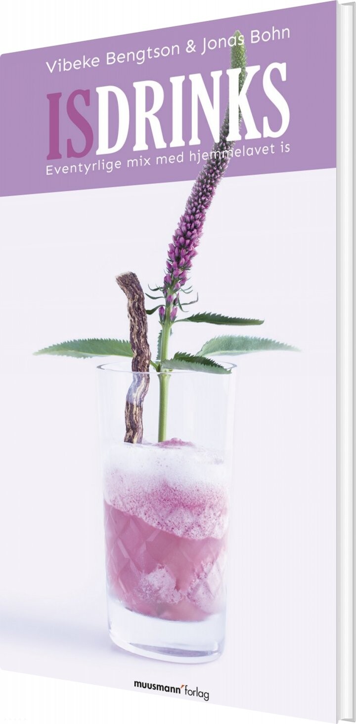 Isdrinks - Vibeke Bengtson - Bog