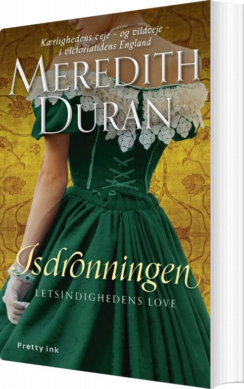 Billede af Isdronningen - Meredith Duran - Bog