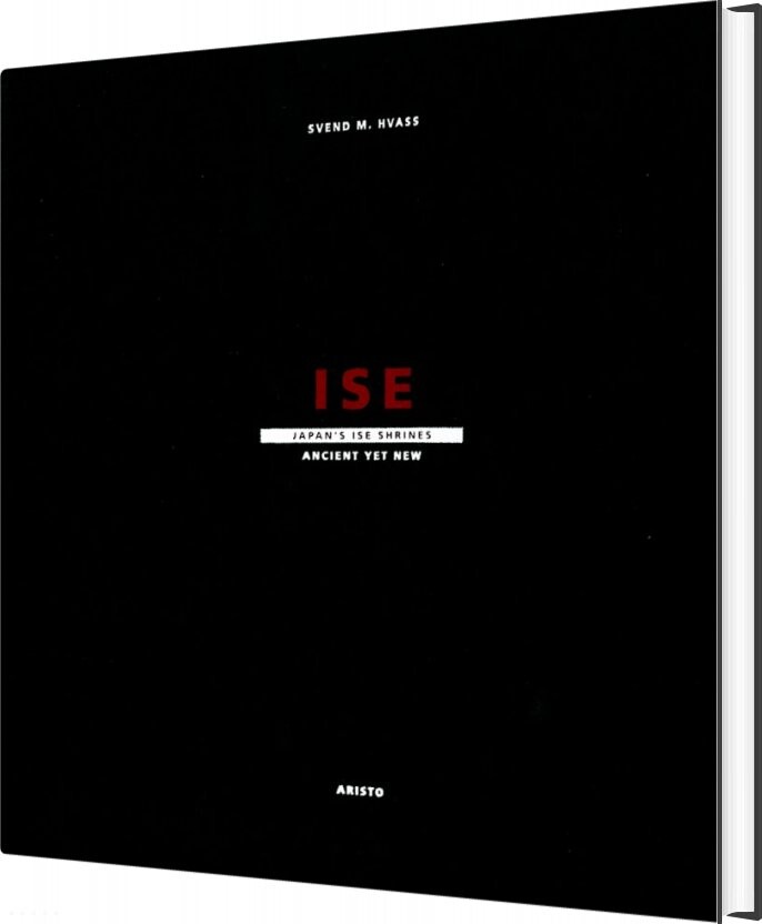 Ise - Svend Hvass - English Book