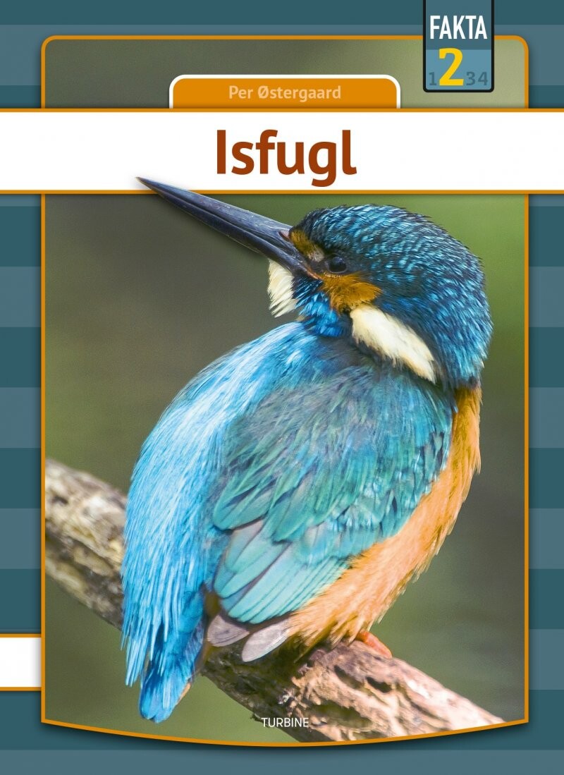 Isfugl - Per østergaard - Bog