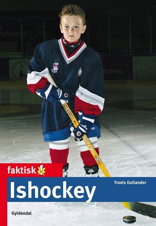 Ishockey - Troels Gollander - Bog