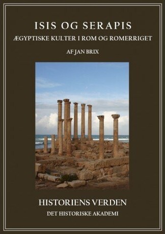 Billede af Isis Og Serapis - Jan Brix - Bog