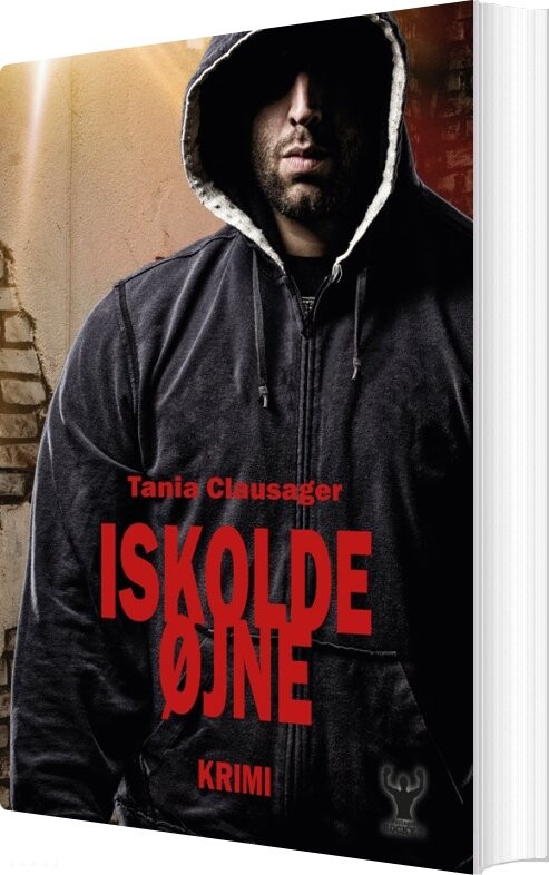 Iskolde øjne - Tania Clausager - Bog