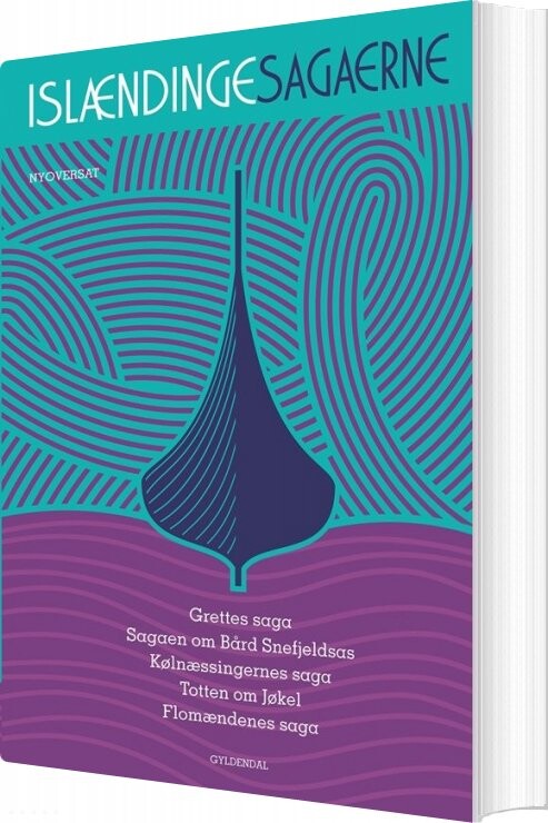 Billede af Islændingesagaerne - Bind 5 - Diverse - Bog