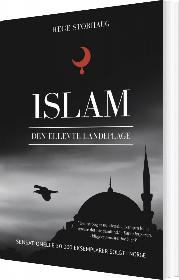 Billede af Islam - Den Ellevte Landeplage - Hege Storhaug - Bog