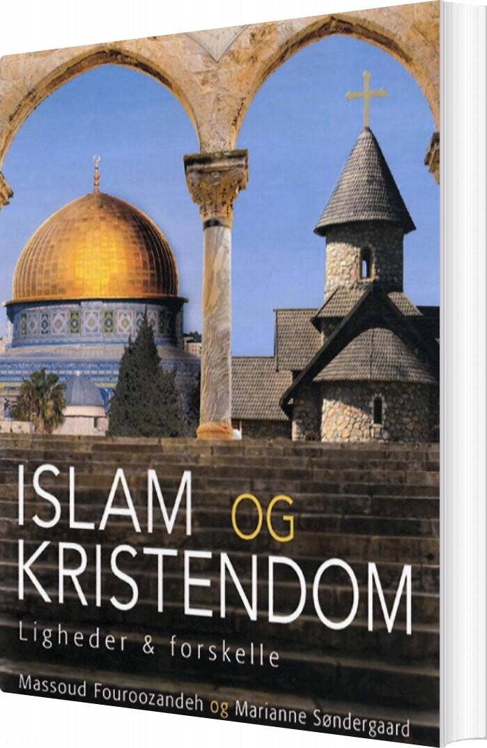 Billede af Islam Og Kristendom - Massoud Fouroozandeh - Bog