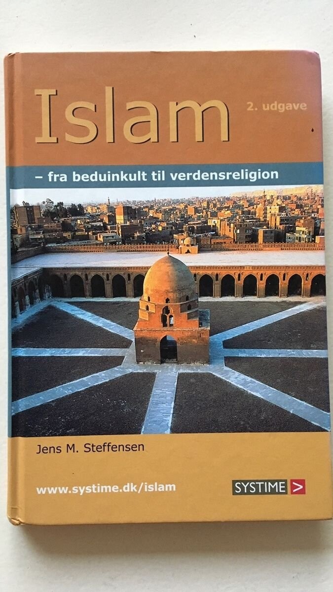 Islam - Jens M. Steffensen - Bog