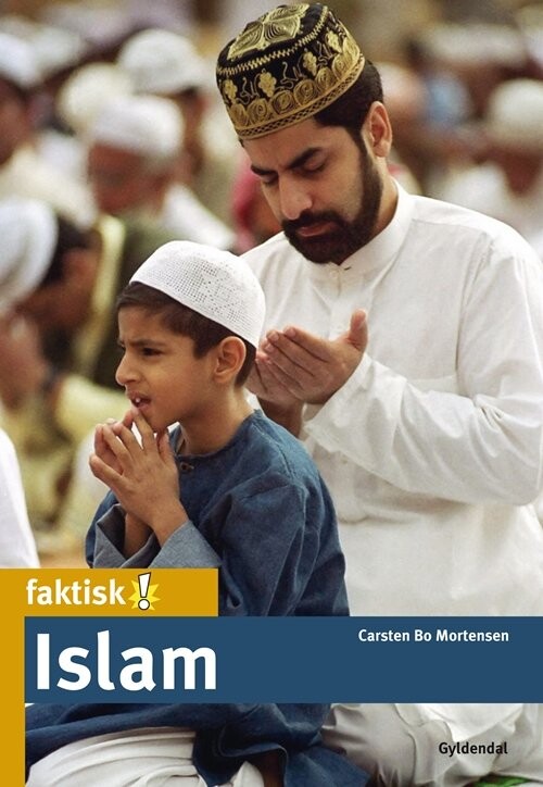 Billede af Islam - Carsten Bo Mortensen - Bog