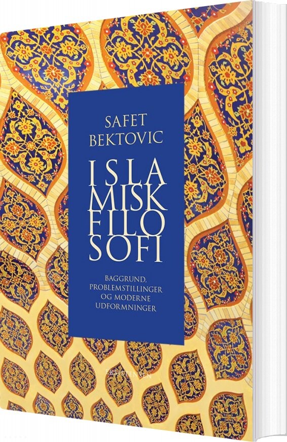 Billede af Islamisk Filosofi - Safet Bektovic - Bog