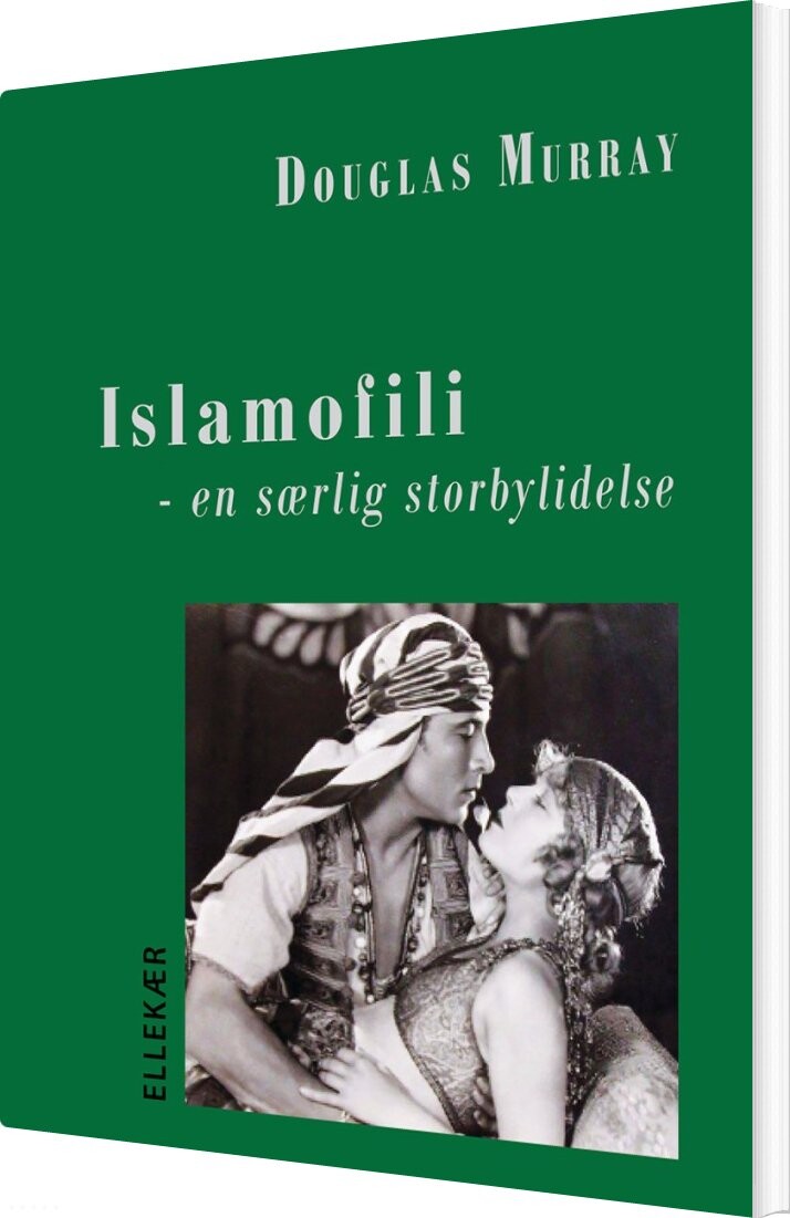 Billede af Islamofili - Douglas Murray - Bog