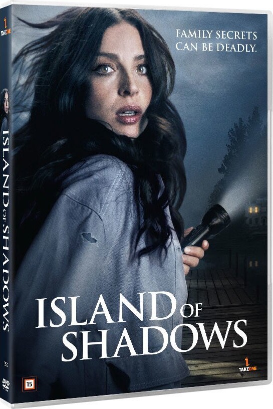 Island Of Shadows - DVD - Film