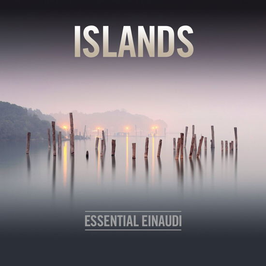 Ludovico Einaudi - Islands - Essential Einaudi - Vinyl Lp
