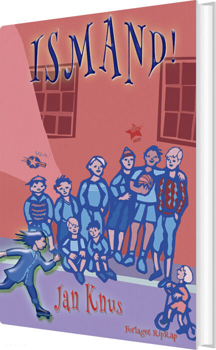 Ismand! - Jan Knus - Bog