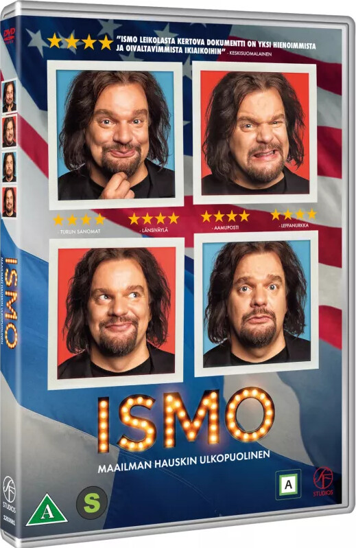Ismo - Breaking Bad English - DVD - Film