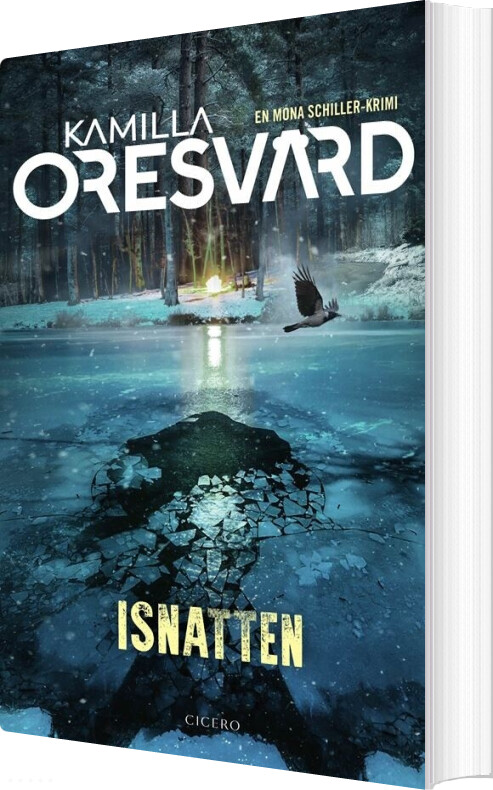 Isnatten - Kamilla Oresvärd - Bog