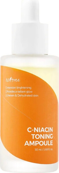 Isntree C-Niacin Toning Ampoule - 50 ml.
