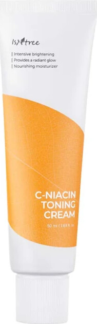 Isntree C-Niacin Toning Cream - 50 ml.