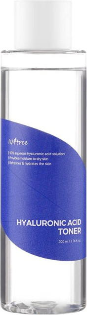 Isntree - Hyaluronic Acid Toner - 400 Ml
