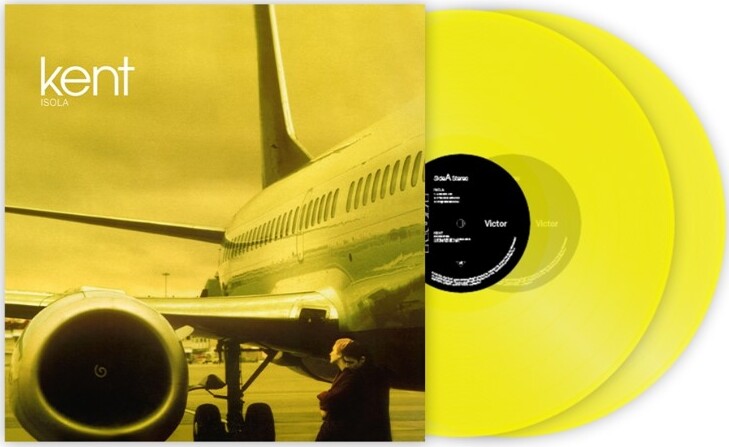 Kent - Isola - English Version - Vinyl Lp