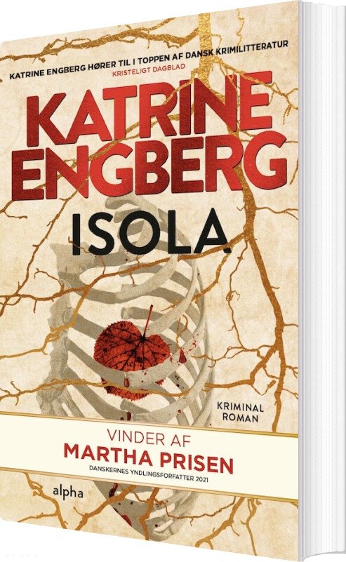 Isola - Katrine Engberg - Bog