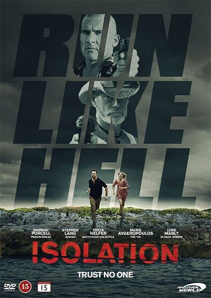 Isolation - DVD - Film