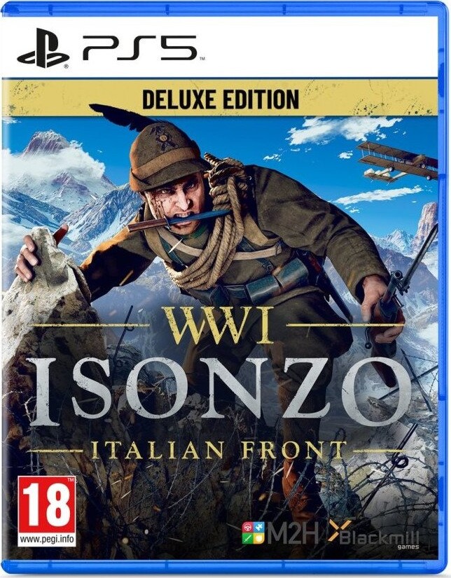 Billede af Isonzo: Deluxe Edition - PS5