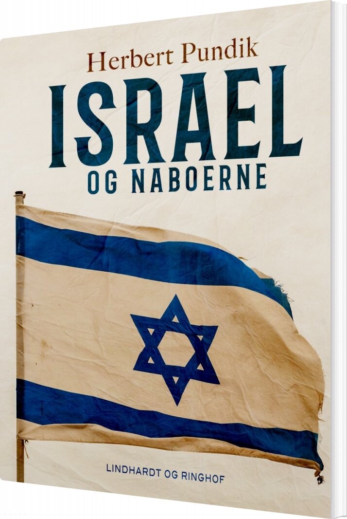 Billede af Israel Og Naboerne - Herbert Pundik - Bog