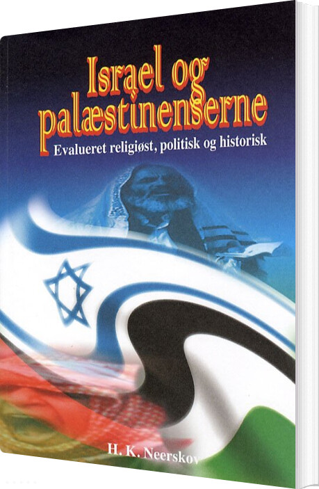 Billede af Israel Og Palæstinenserne - H. K. Neerskov - Bog