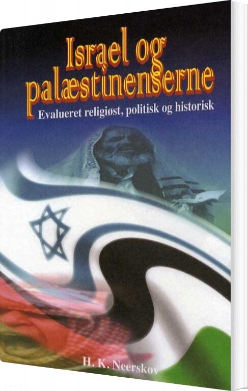 Billede af Israel Og Palæstinenserne - Hans Kristian Neerskov - Bog