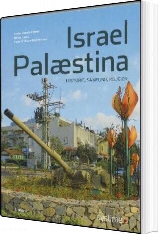 Billede af Israel-palæstina - Henrik Wiwe Mortensen - Bog