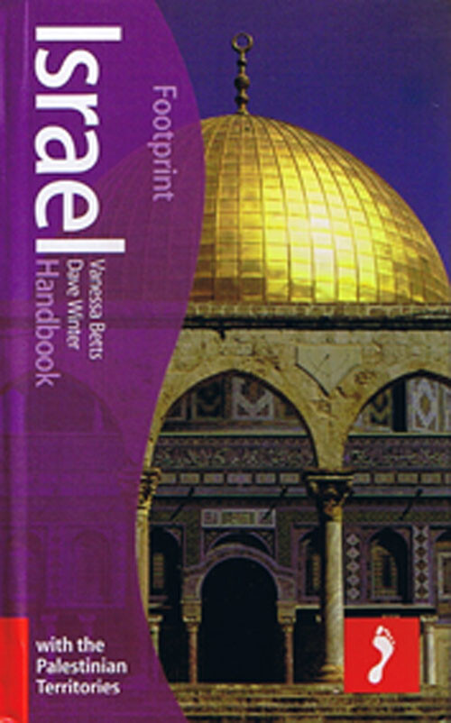 Billede af Israel - Vanessa Betts - English Book