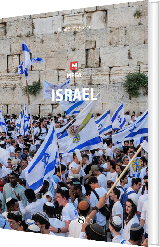 Israel - René Bank Isager - Bog - Straarup & Co