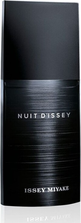 Issey Miyake Nuit dIssey Eau de Toilette til mænd - 125 ml