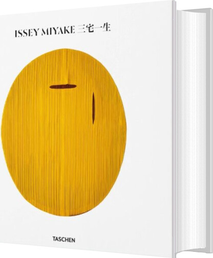 Issey Miyake - Issey Miayke - English Book