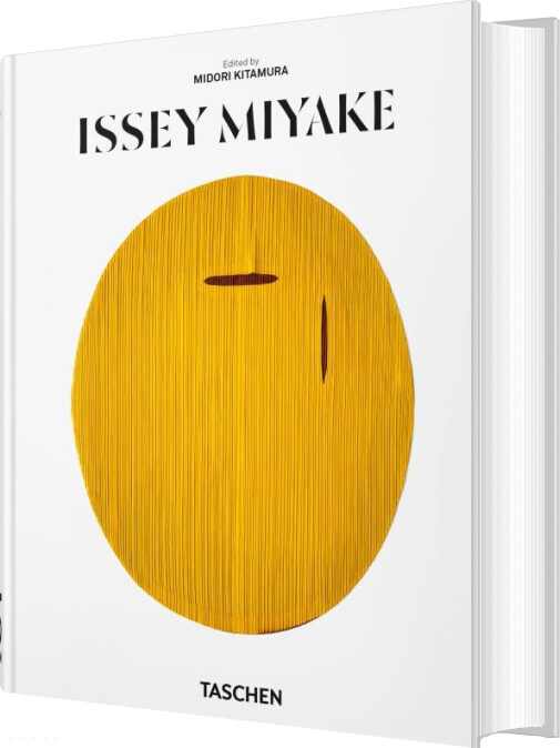 Issey Miyake. 45th Ed - English book
