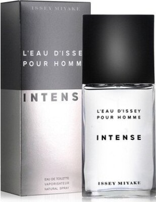 Issey Miyake Herreparfume - L'eau D'issey Pour Homme Intense Edt 75 Ml billede