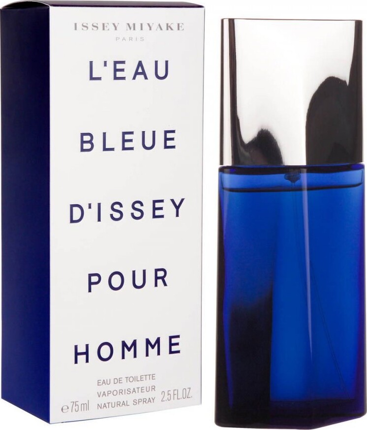 Issey Miyake – L’eau Bleue D’issey Pour Homme Edt 75 Ml