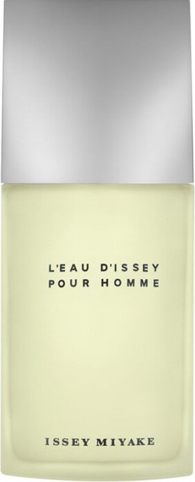 Billede af Issey Miyake - L'eau D'issey Pour Homme Edt 75 Ml hos Gucca.dk