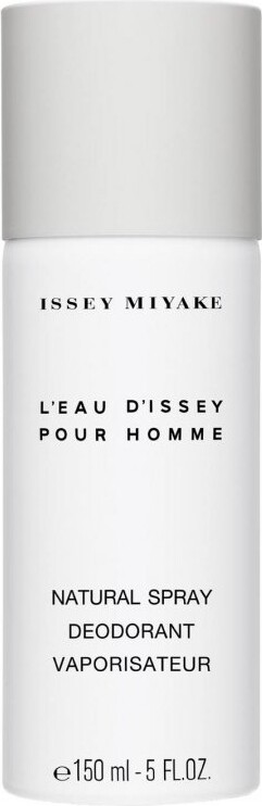 Issey Miyake - Deodorant Spray Til Mænd - L'eau D'issey 150 Ml